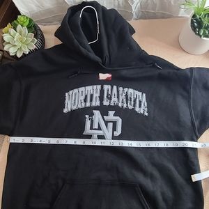 Black hoodie  north dakota sdi medium